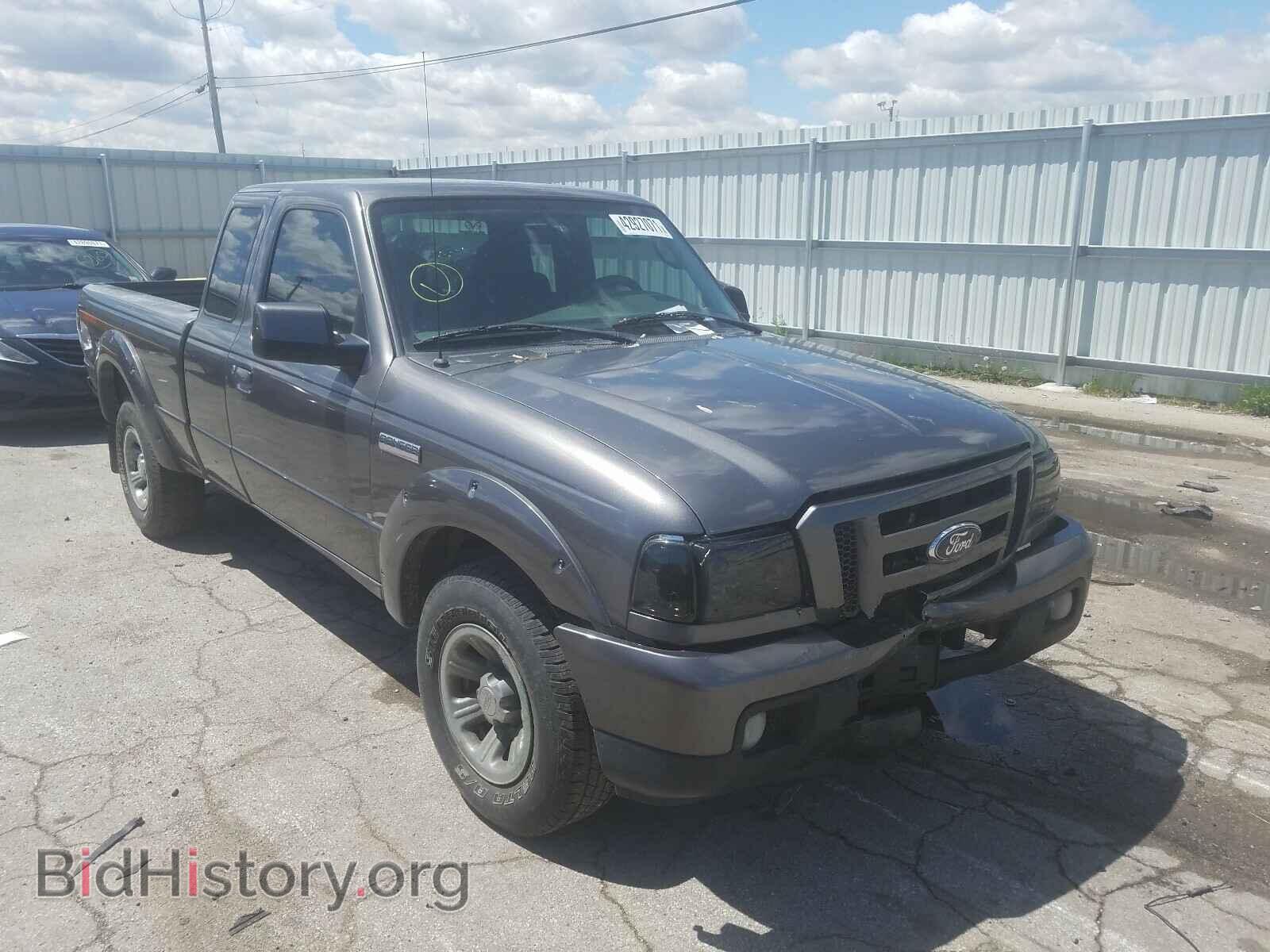 Photo 1FTYR14U16PA53432 - FORD RANGER 2006