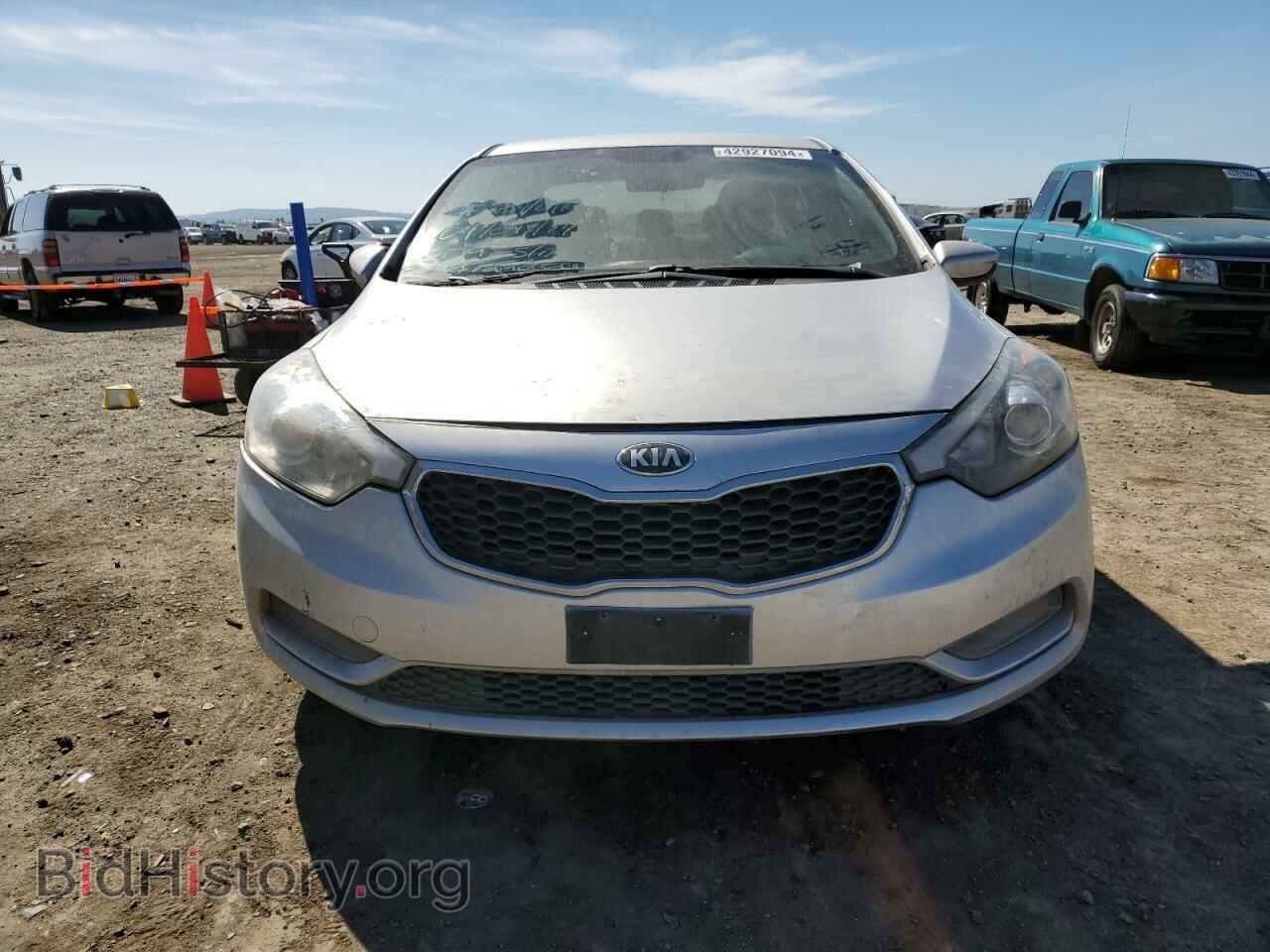 2015 KIA FORTE - VIN: KNAFK4A68F5410214 - Фото 5