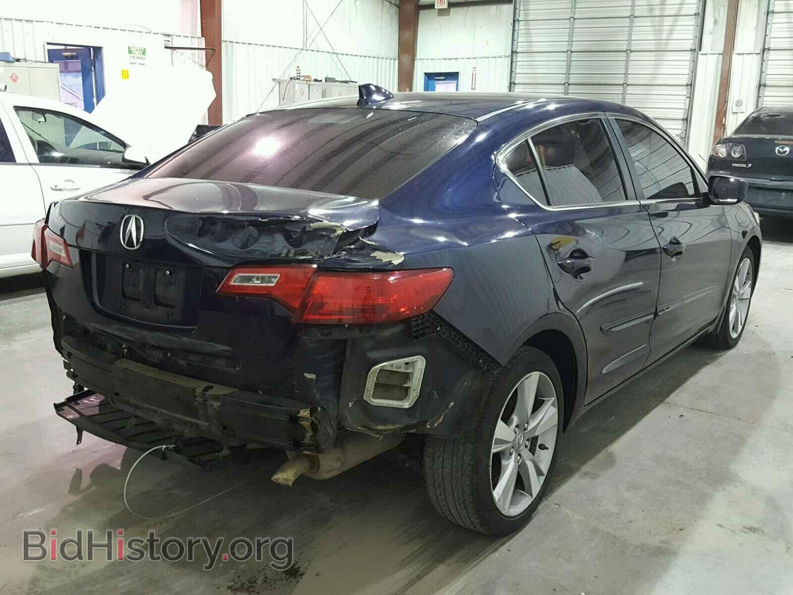 2013 ACURA ILX - VIN: 19VDE1F77DE002721 - Фото 4