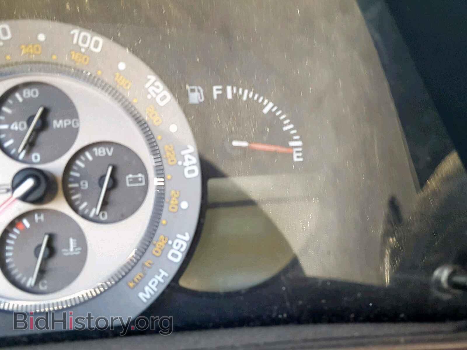 2001 LEXUS IS - VIN: JTHBD182810009781 - Photo 8