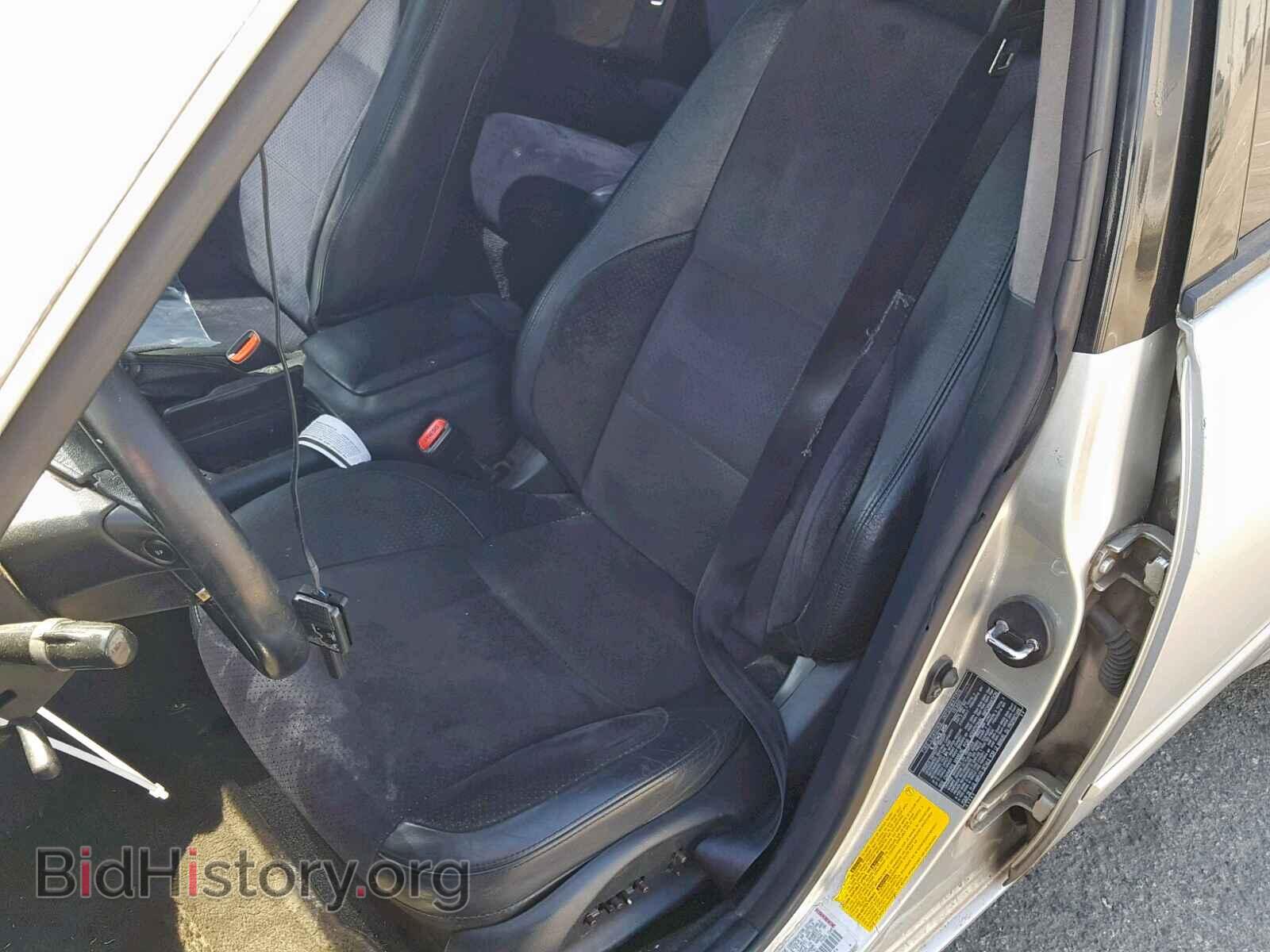 2001 LEXUS IS - VIN: JTHBD182810009781 - Photo 9