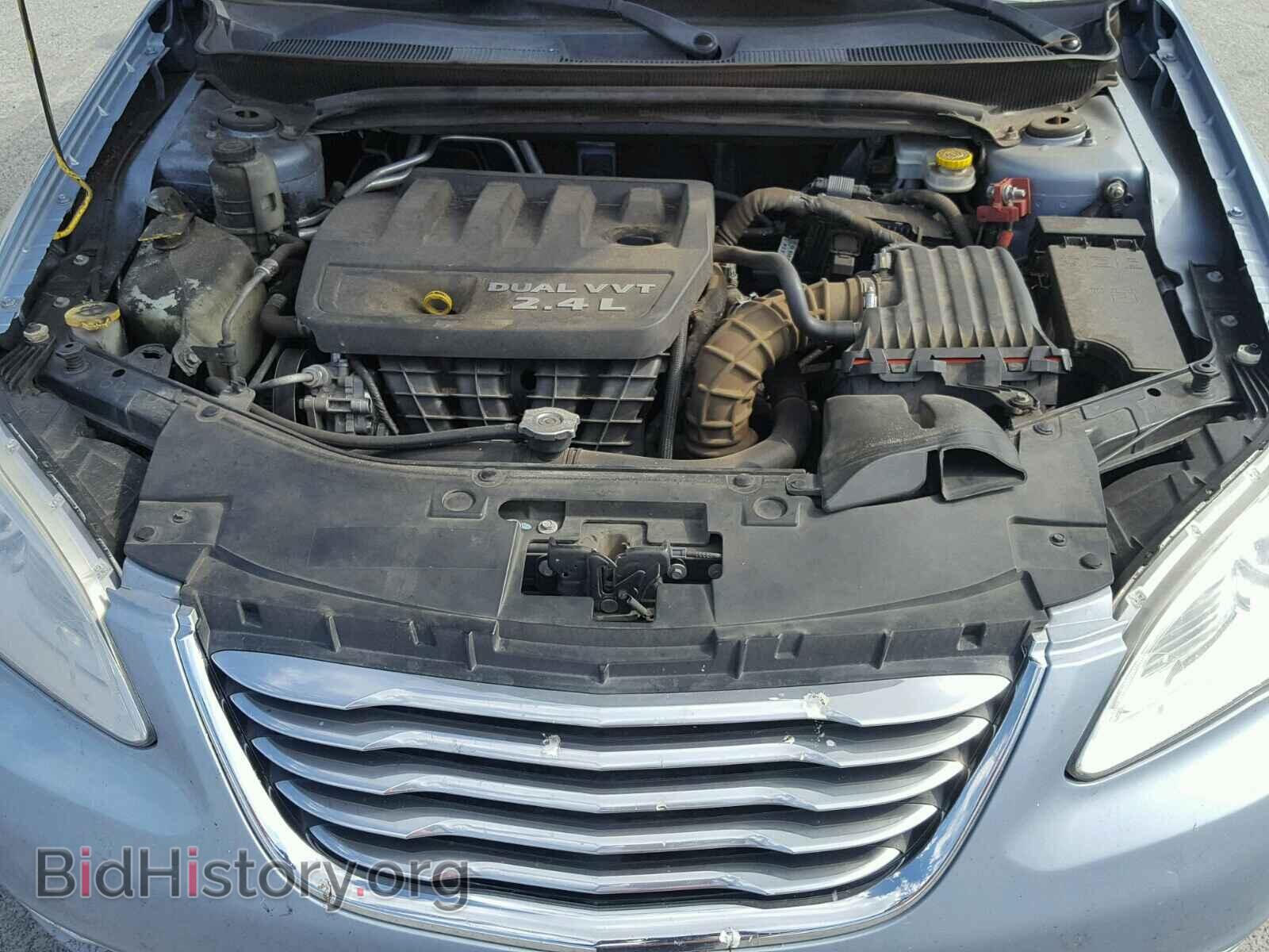2012 CHRYSLER 200 - VIN: 1C3CCBAB9CN225691 - Фото 7