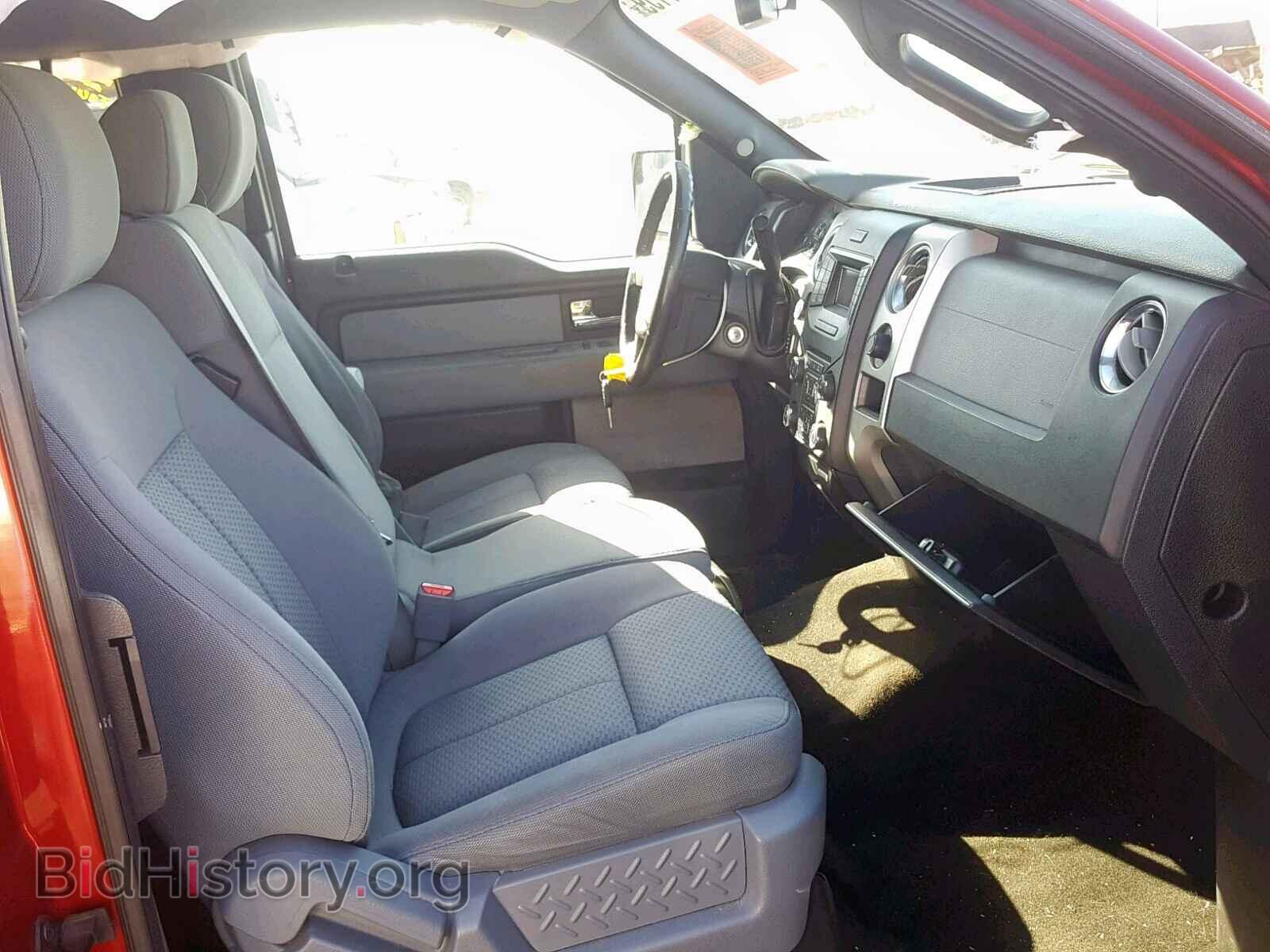 2013 FORD F150 SUPER - VIN: 1FTFX1CF6DFB64786 - Фото 5
