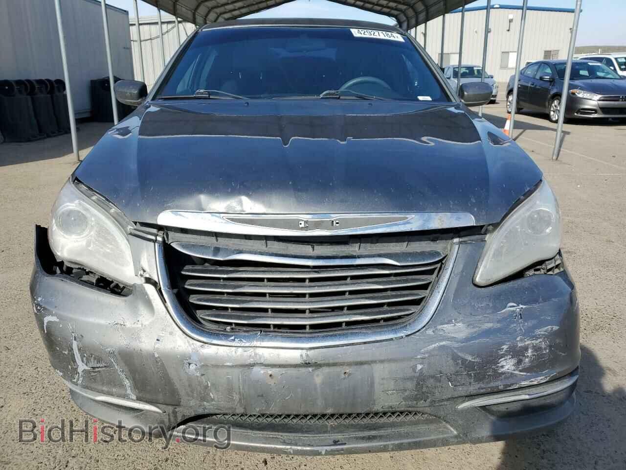 2012 CHRYSLER 200 - VIN: 1C3CCBAB5CN319857 - Фото 5