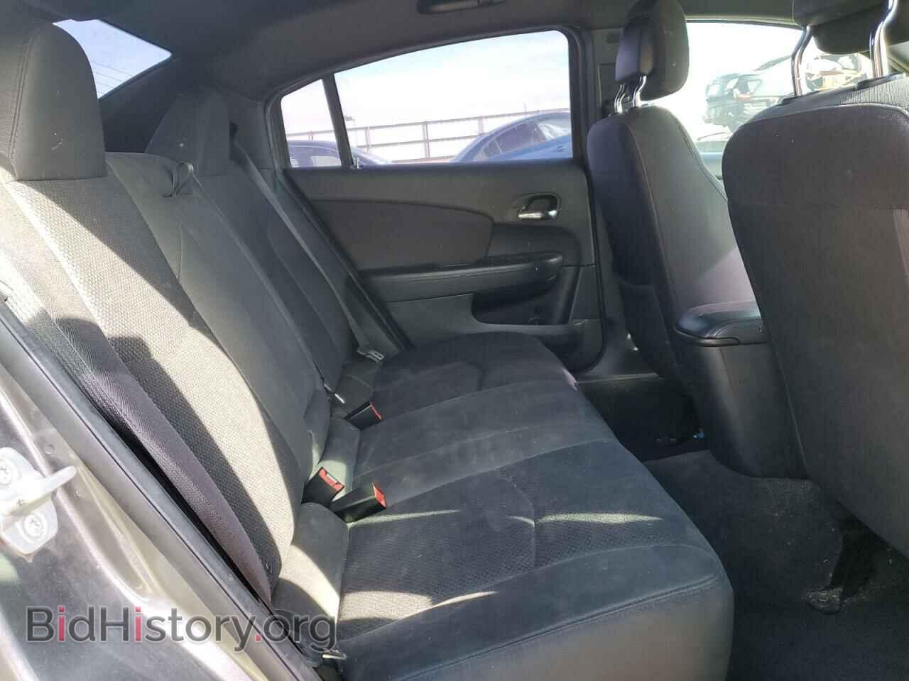 2012 CHRYSLER 200 - VIN: 1C3CCBAB5CN319857 - Фото 10