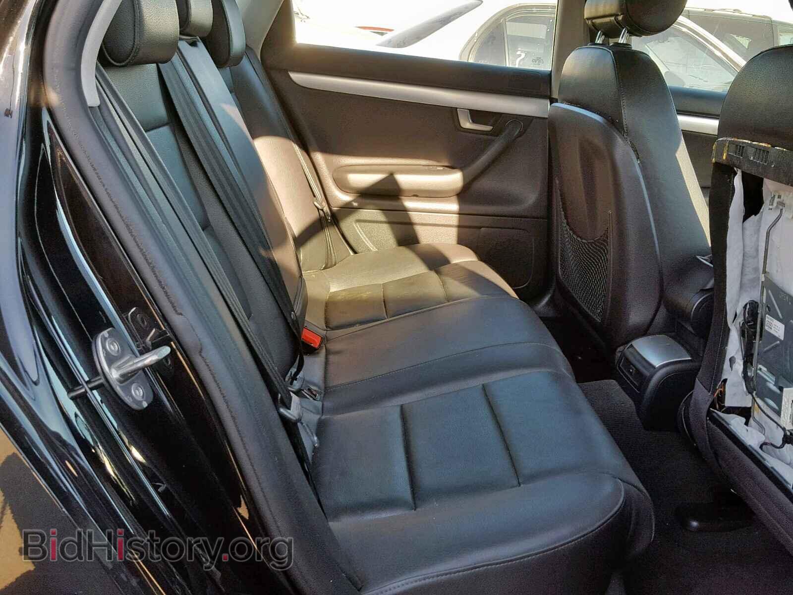 2007 AUDI A4 - VIN: WAUDF78E87A011130 - Фото 6