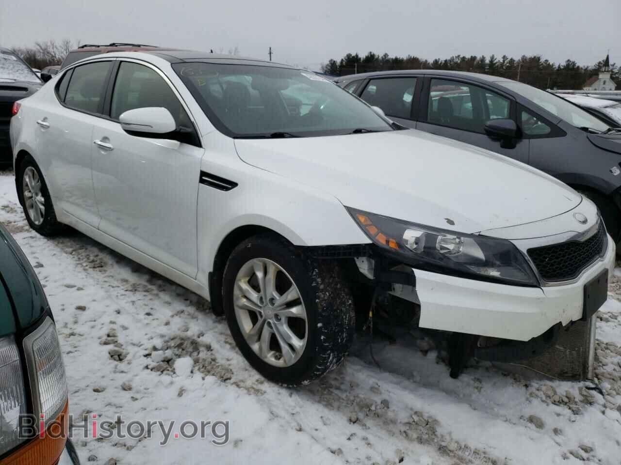 2013 KIA OPTIMA - VIN: 5XXGN4A77DG217777 - Фото 4