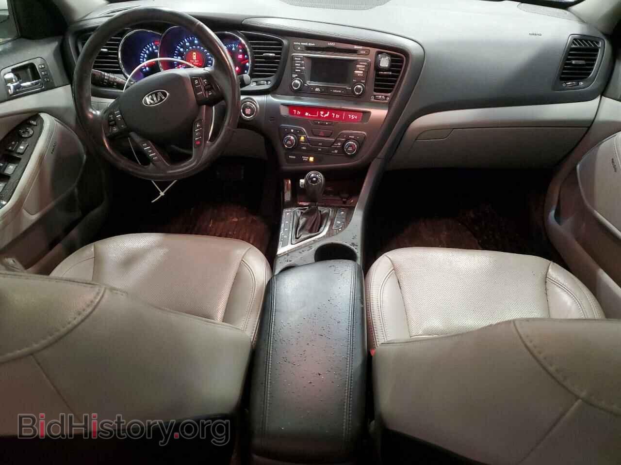 2013 KIA OPTIMA - VIN: 5XXGN4A77DG217777 - Фото 8