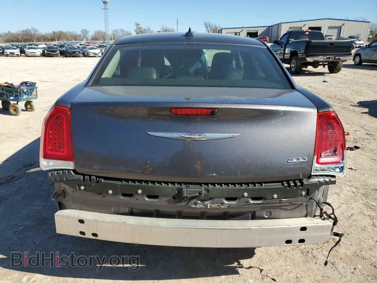 2015 CHRYSLER 300 - VIN: 2C3CCAAG4FH904397 - Photo 6