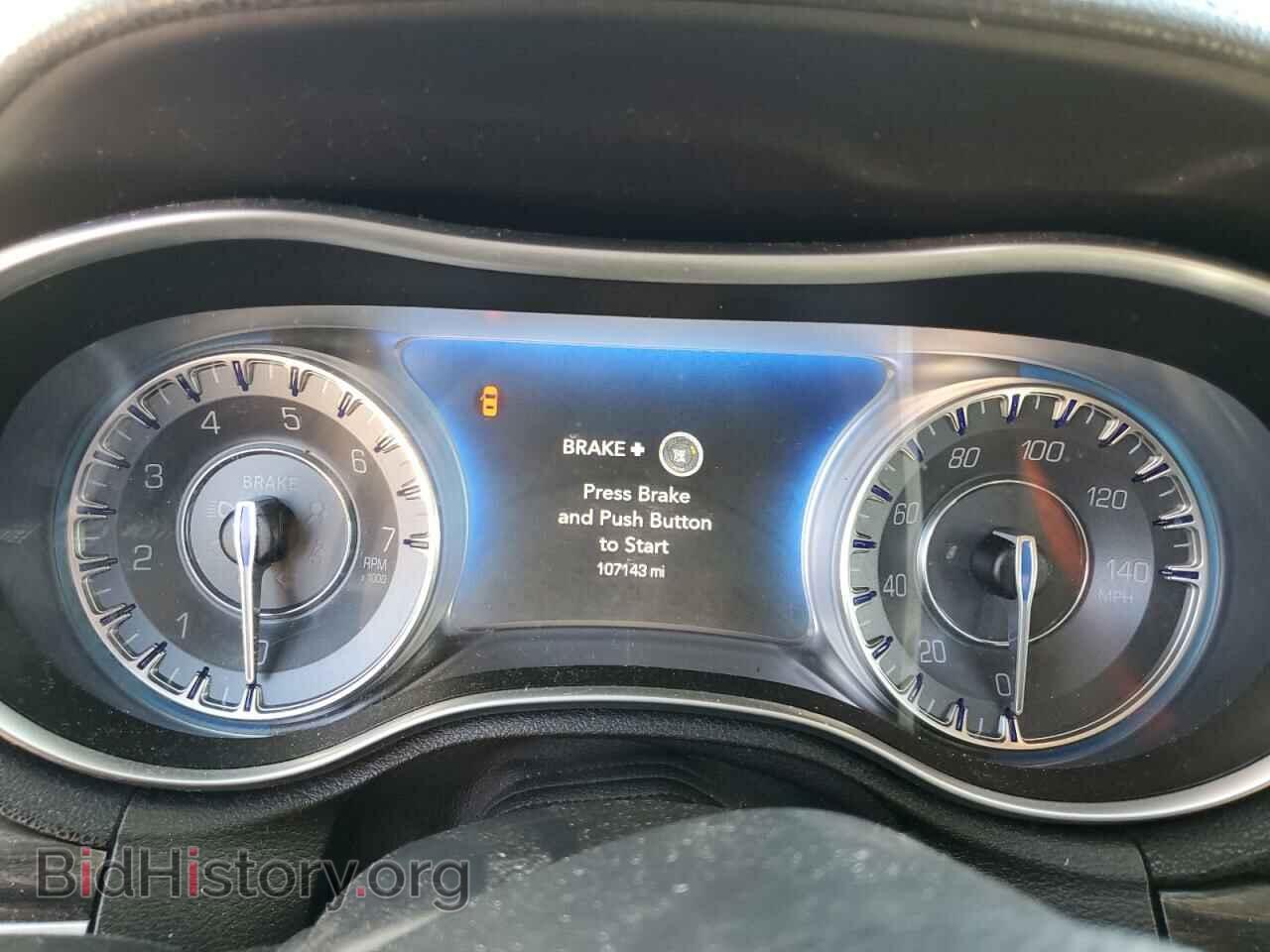 2015 CHRYSLER 300 - VIN: 2C3CCAAG4FH904397 - Photo 9