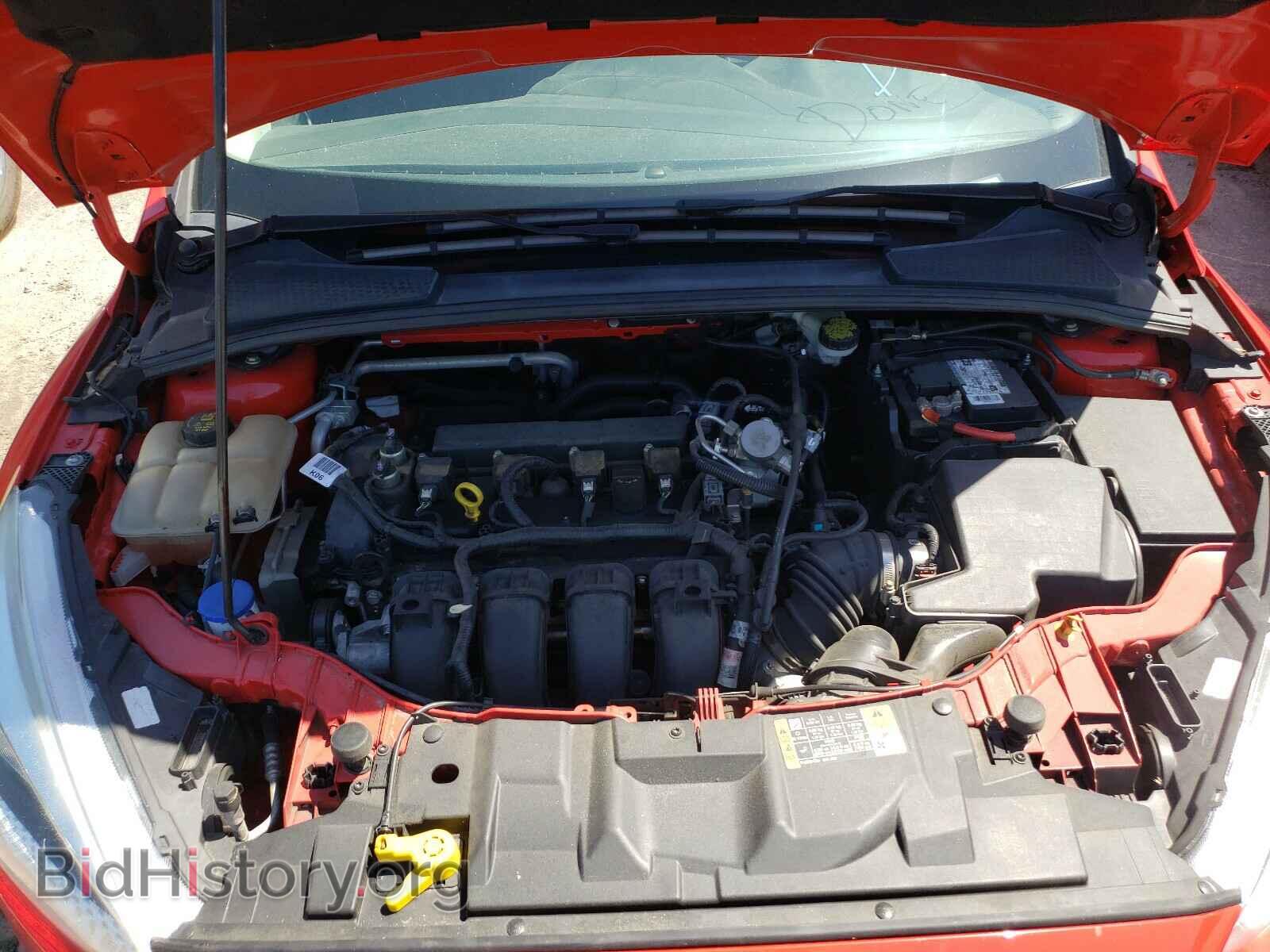 2016 FORD FOCUS - VIN: 1FADP3F27GL365426 - Фото 7