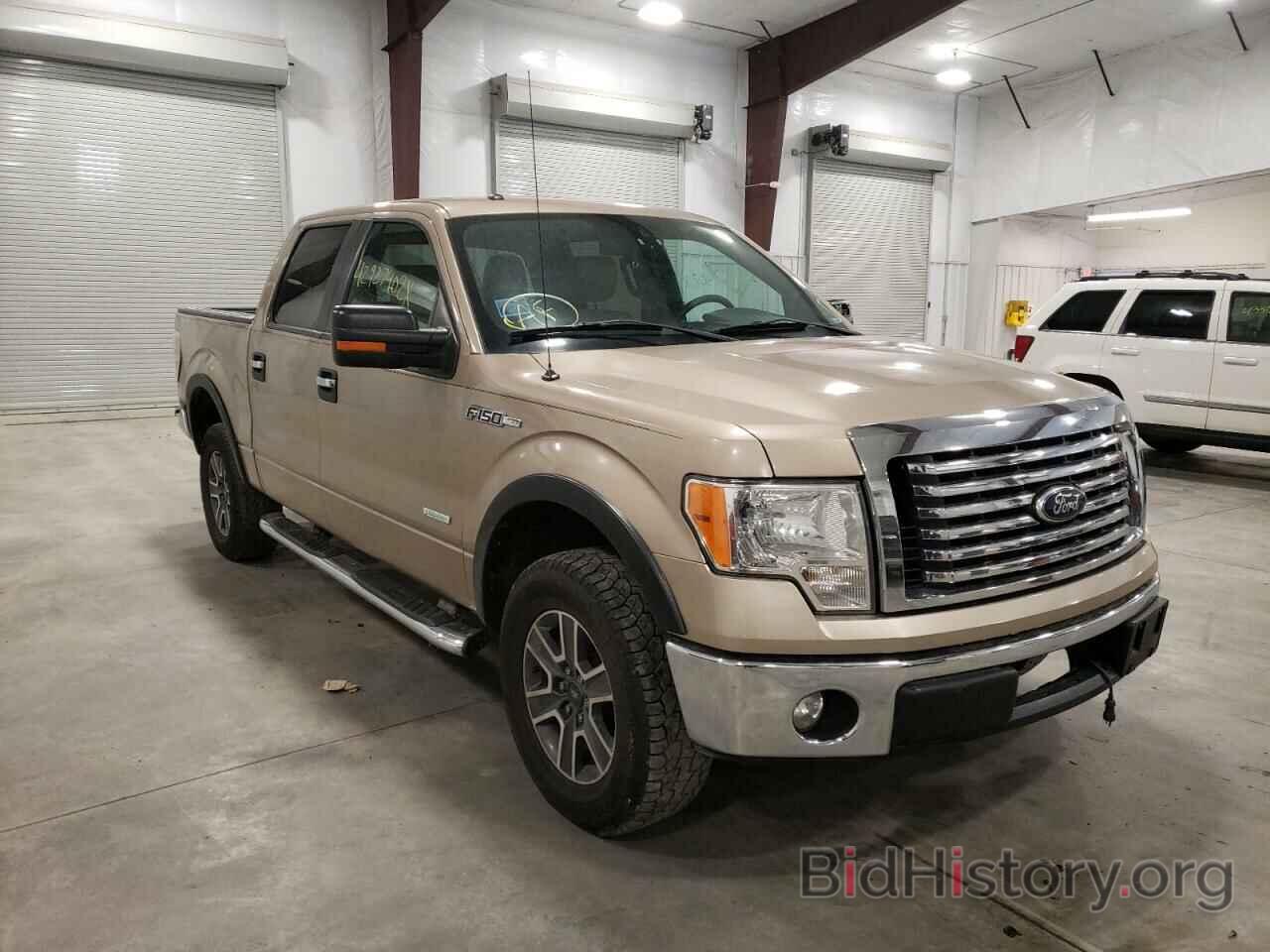 Photo 1FTFW1ET4CKD97142 - FORD F-150 2012