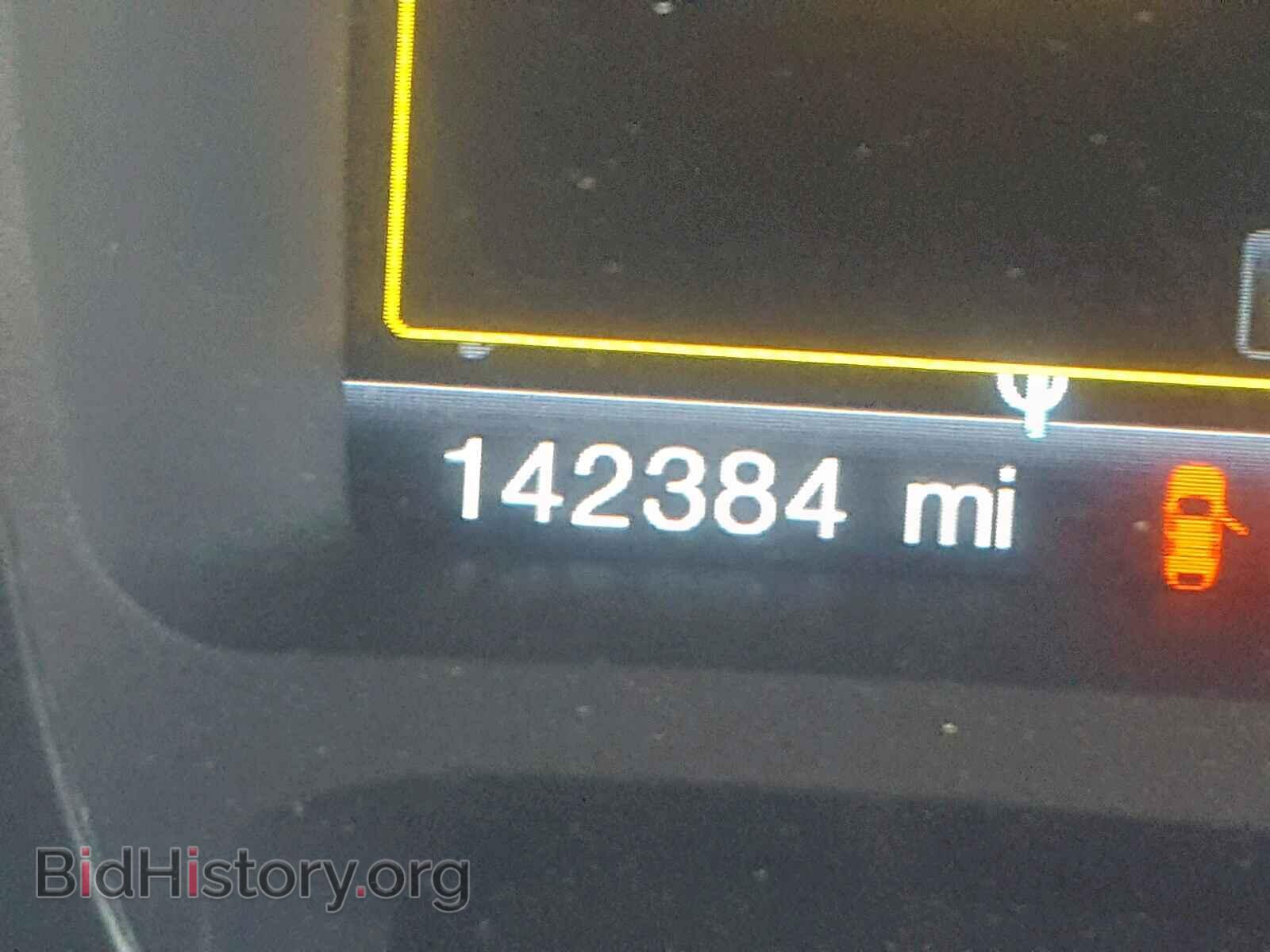 2013 FORD EDGE SEL - VIN: 2FMDK3JCXDBB77967 - Photo 8