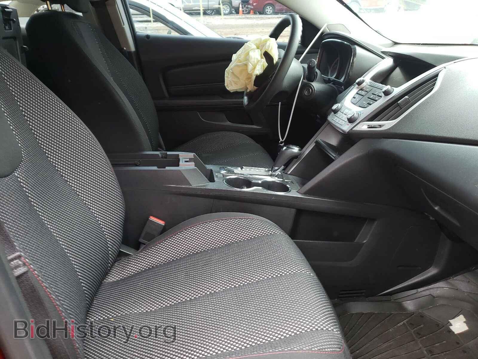2016 GMC TERRAIN - VIN: 2GKALMEK3G6200518 - Фото 5