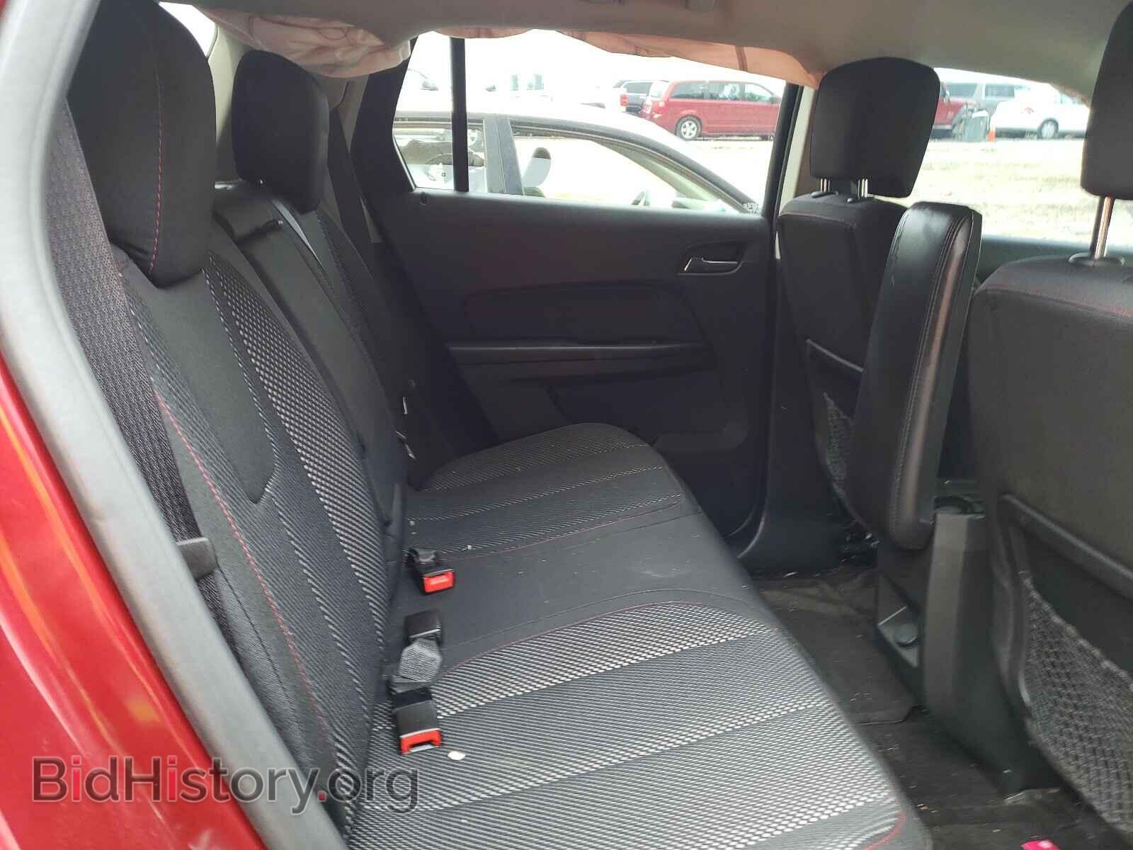 2016 GMC TERRAIN - VIN: 2GKALMEK3G6200518 - Фото 6