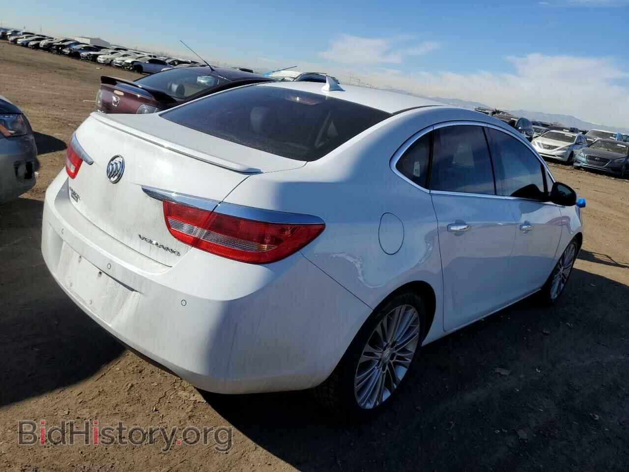 2012 BUICK VERANO - VIN: 1G4PS5SK1C4222995 - Фото 3