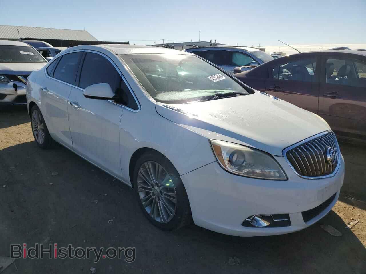 2012 BUICK VERANO - VIN: 1G4PS5SK1C4222995 - Фото 4