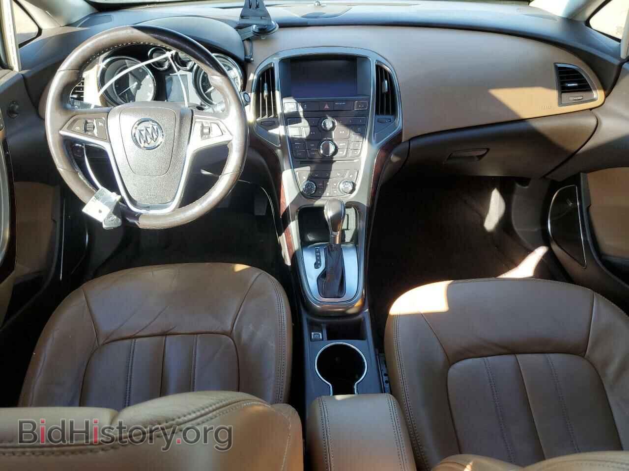 2012 BUICK VERANO - VIN: 1G4PS5SK1C4222995 - Фото 8