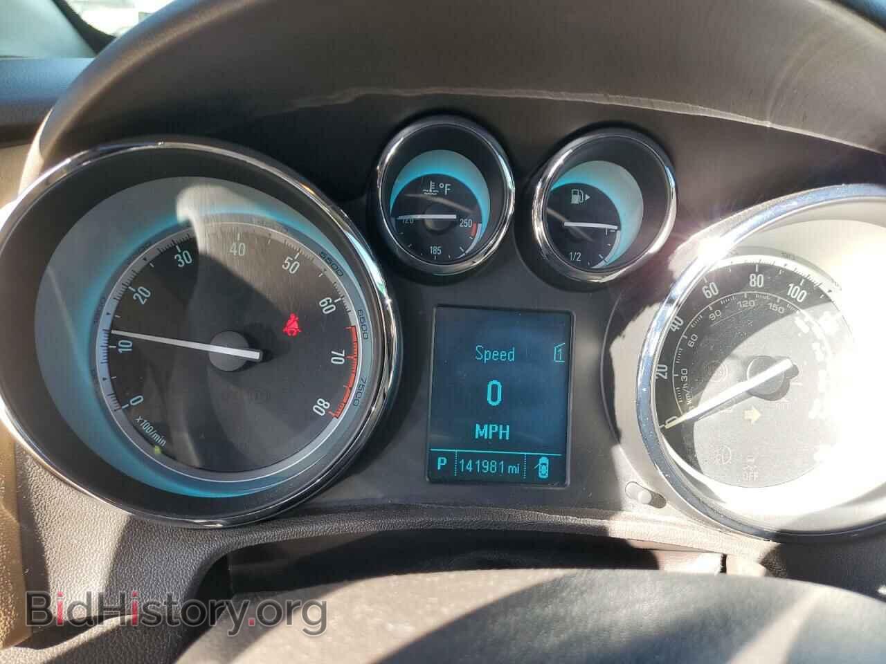 2012 BUICK VERANO - VIN: 1G4PS5SK1C4222995 - Фото 9