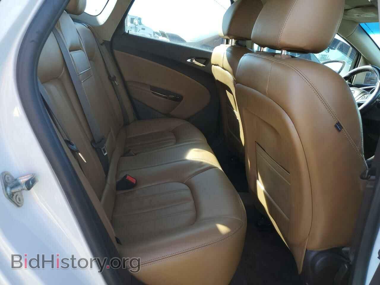 2012 BUICK VERANO - VIN: 1G4PS5SK1C4222995 - Фото 10