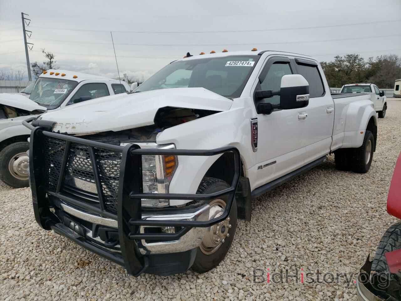 Photo 1FT8W3DT8KEG70845 - FORD F350 2019