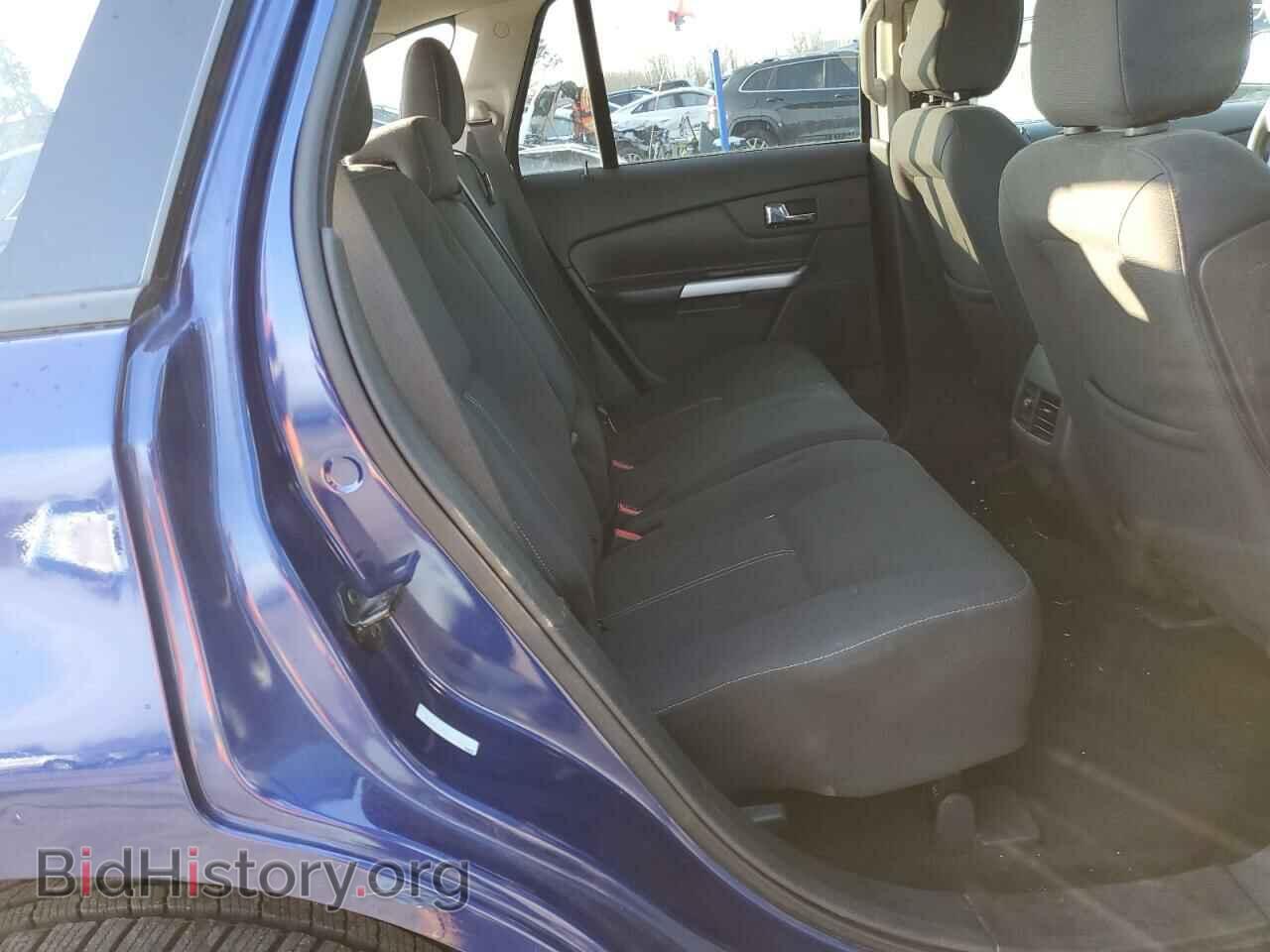 2013 FORD EDGE - VIN: 2FMDK3GC3DBE23989 - Photo 11