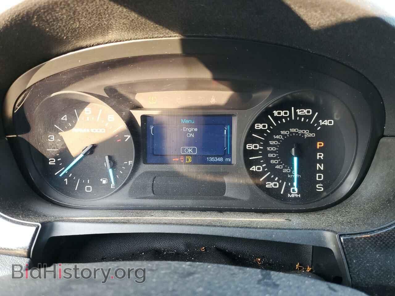 2013 FORD EDGE - VIN: 2FMDK3GC3DBE23989 - Photo 9