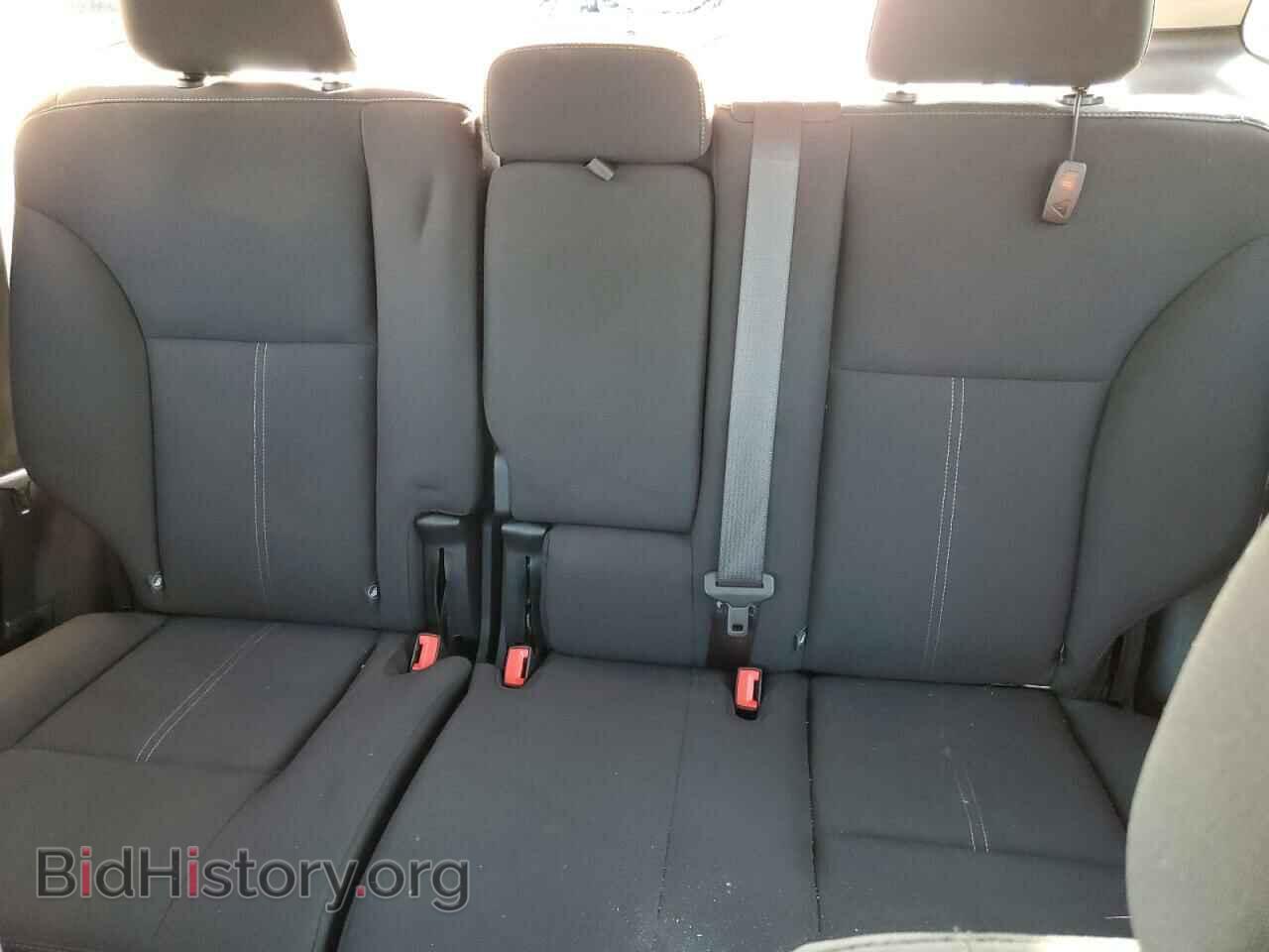 2013 FORD EDGE - VIN: 2FMDK3GC3DBE23989 - Photo 10
