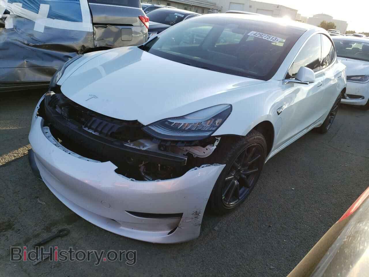 Фотография 5YJ3E1EA0KF308005 - TESLA MODEL 3 2019