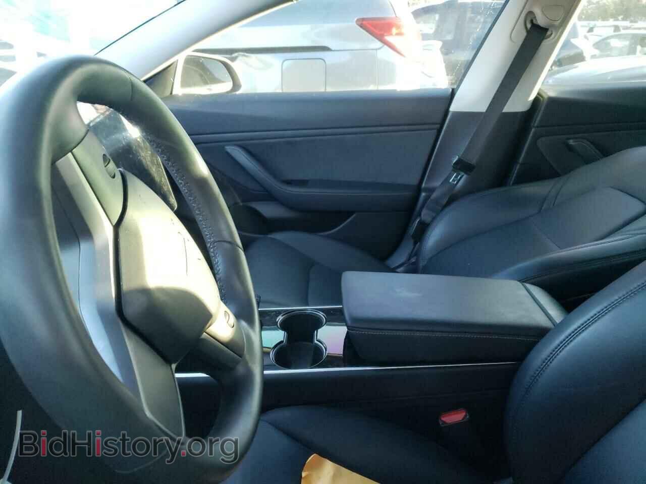 2019 TESLA MODEL 3 - VIN: 5YJ3E1EA0KF308005 - Фото 7