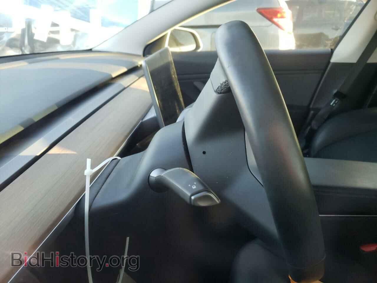 2019 TESLA MODEL 3 - VIN: 5YJ3E1EA0KF308005 - Фото 9