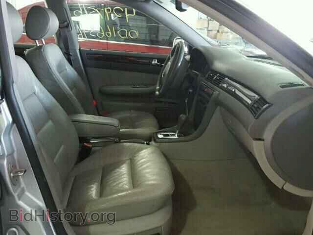 2002 AUDI A6 - VIN: WAULT64BX2N041113 - Photo 5