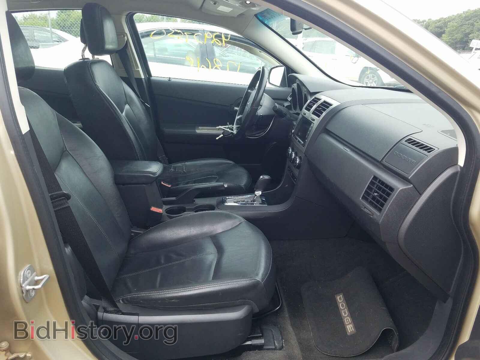 2010 DODGE AVENGER - VIN: 1B3CC5FV4AN146248 - Фото 5