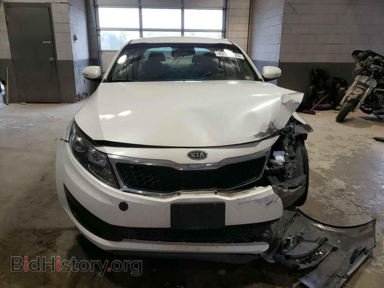 2011 KIA OPTIMA - VIN: KNAGM4A70B5073684 - Фото 5