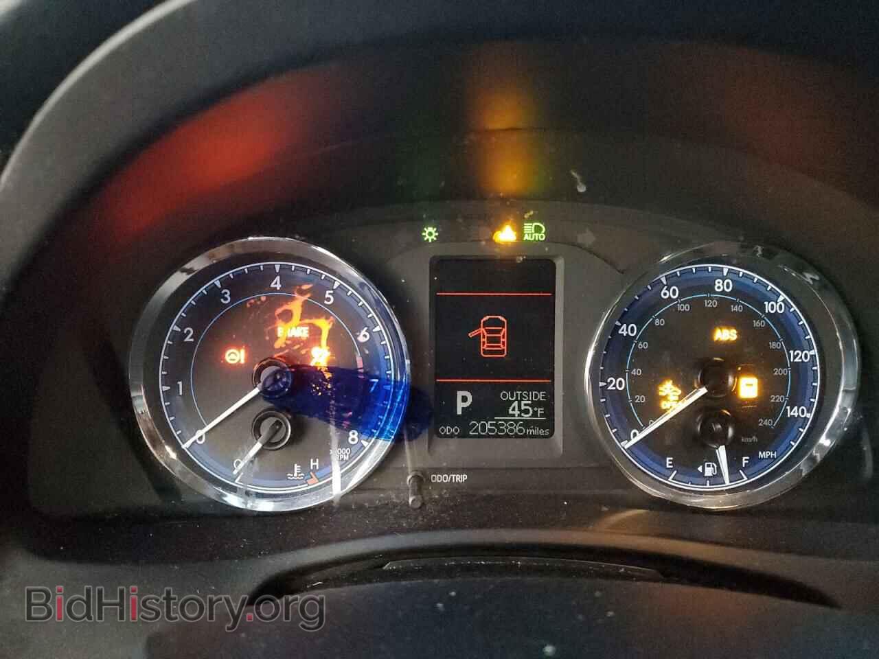 2017 TOYOTA COROLLA - VIN: 5YFBURHE4HP711140 - Фото 9