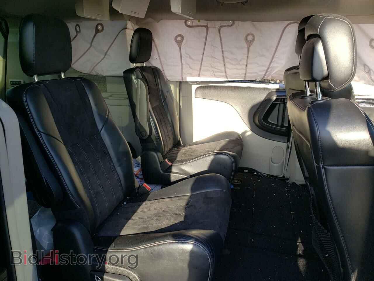 2014 CHRYSLER MINIVAN - VIN: 2C4RC1CG9ER328754 - Фото 6