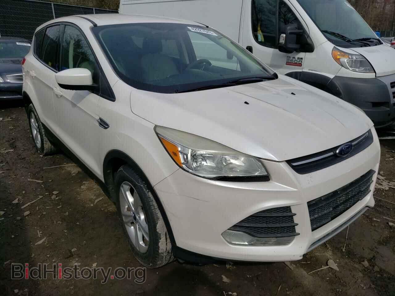 2014 FORD ESCAPE - VIN: 1FMCU0GX5EUC73449 - Фото 4