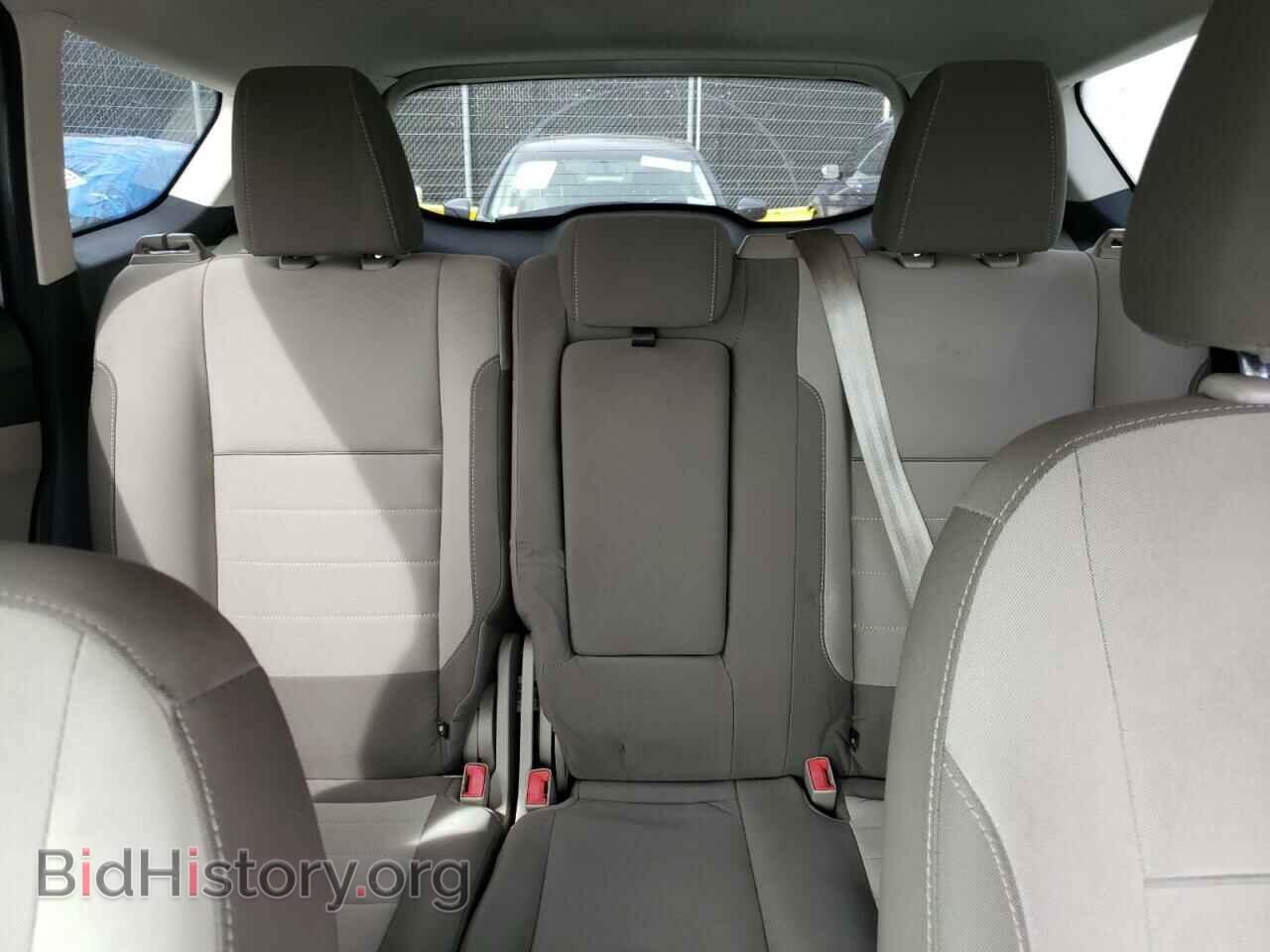 2014 FORD ESCAPE - VIN: 1FMCU0GX5EUC73449 - Фото 10