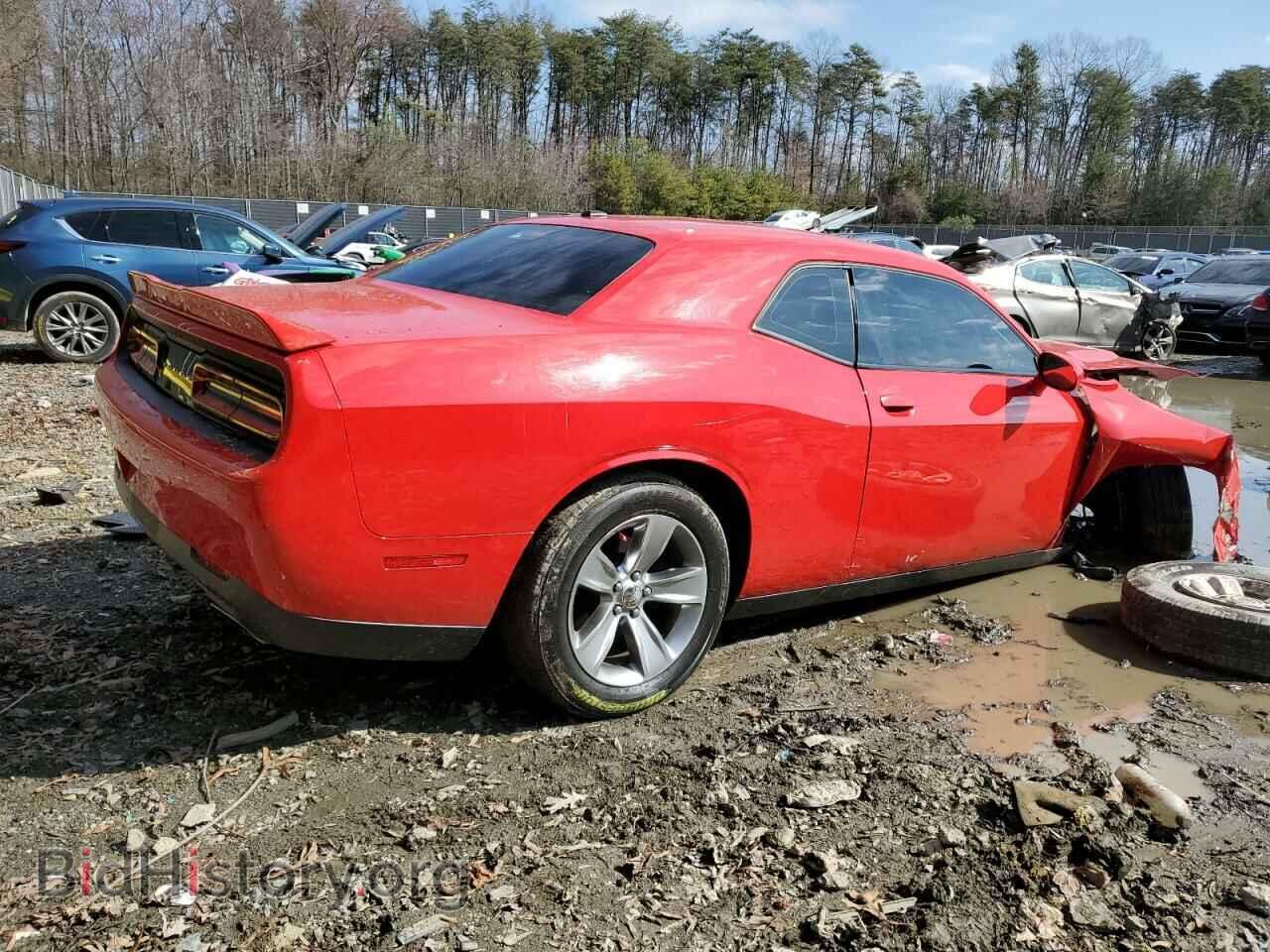 2018 DODGE CHALLENGER - VIN: 2C3CDZAG0JH123669 - Photo 3