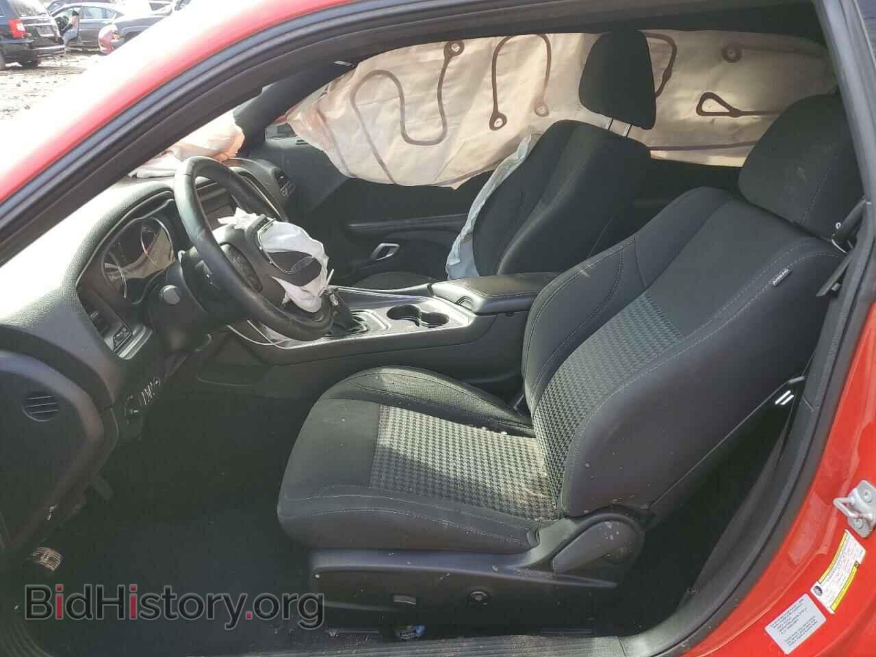 2018 DODGE CHALLENGER - VIN: 2C3CDZAG0JH123669 - Photo 7