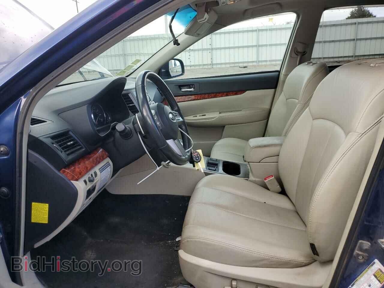 2011 SUBARU OUTBACK - VIN: 4S4BRDKC4B2339912 - Фото 7