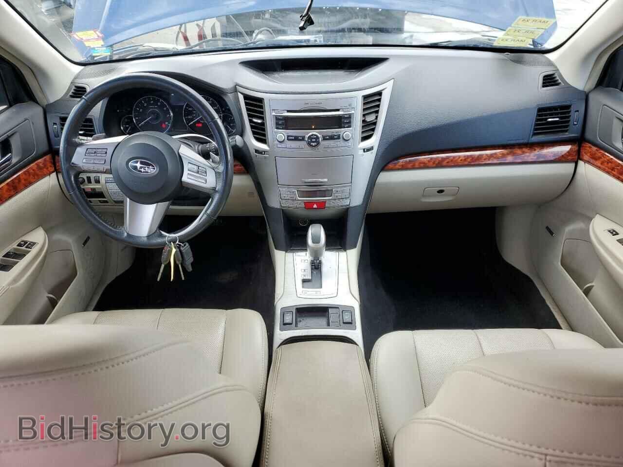 2011 SUBARU OUTBACK - VIN: 4S4BRDKC4B2339912 - Фото 8