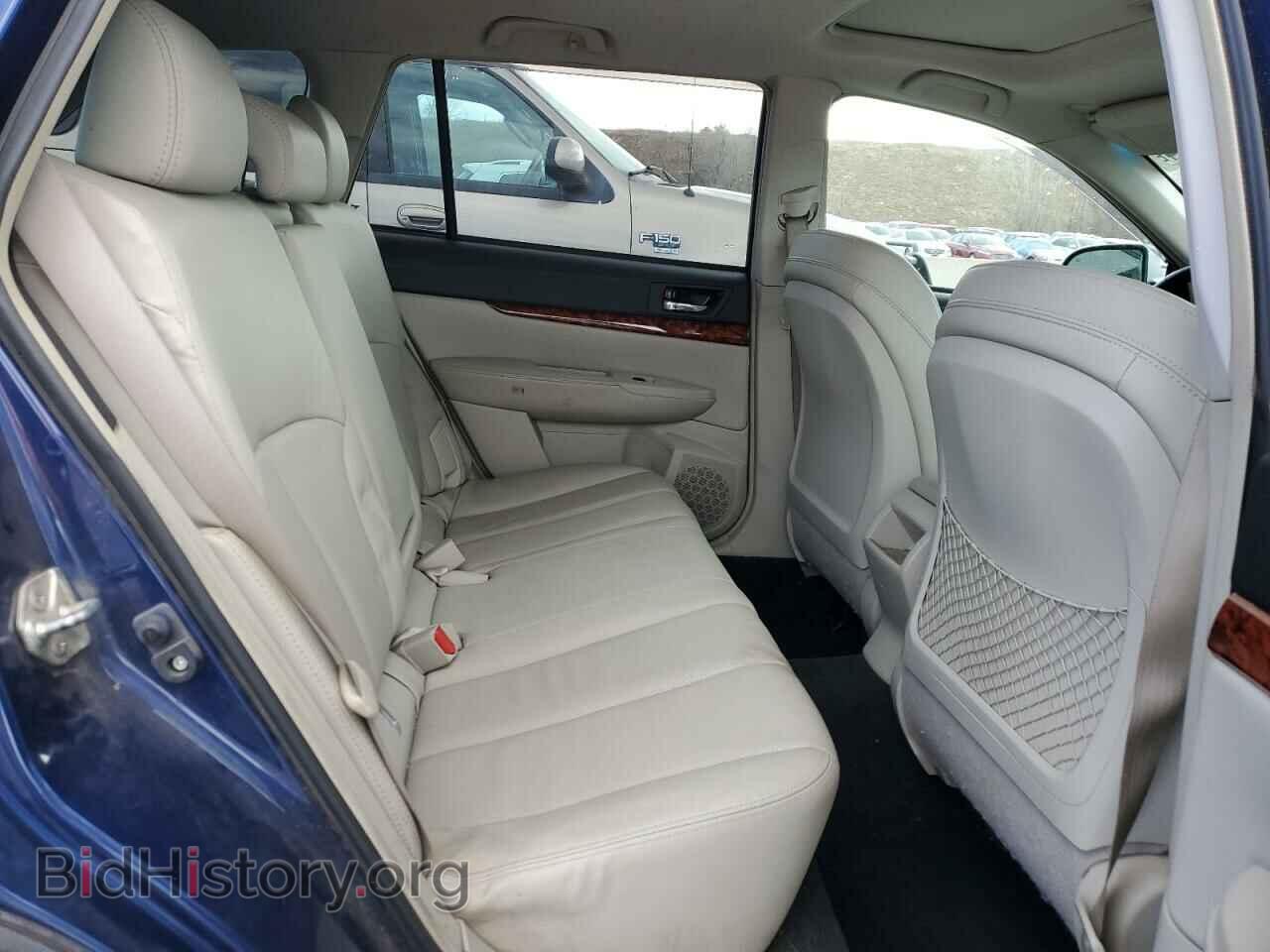 2011 SUBARU OUTBACK - VIN: 4S4BRDKC4B2339912 - Фото 10