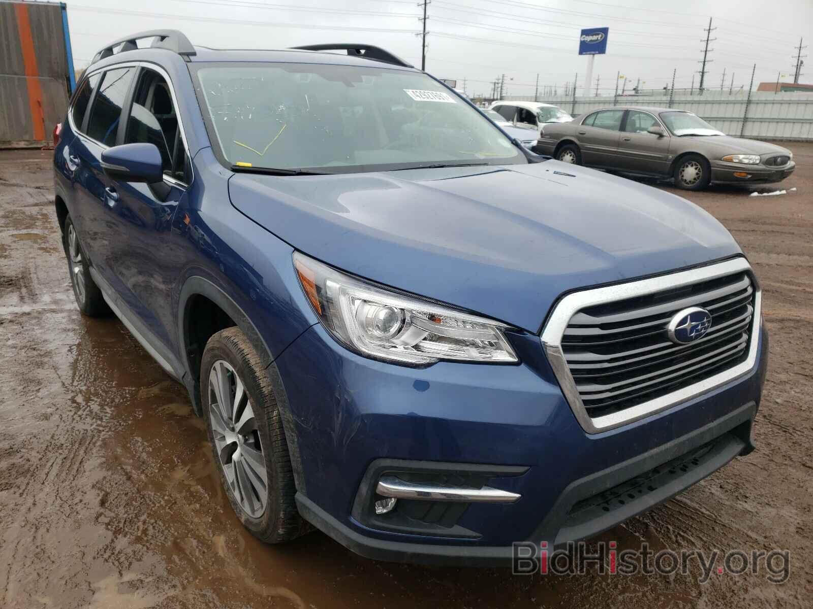 Photo 4S4WMAPD4L3476733 - SUBARU ASCENT 2020