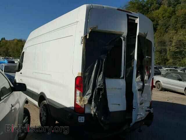 2015 FORD TRANSIT CO - VIN: 1FTSW3XG9FKA51876 - Фото 3
