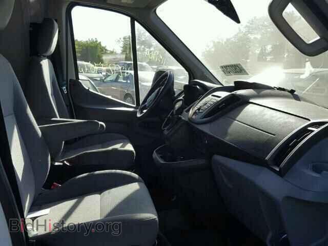 2015 FORD TRANSIT CO - VIN: 1FTSW3XG9FKA51876 - Фото 5