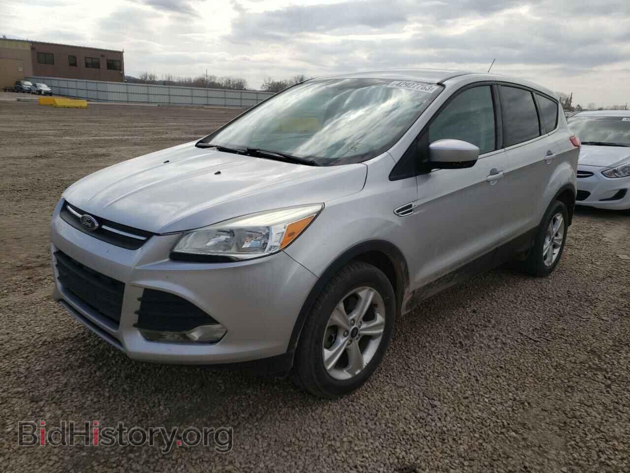 Фотография 1FMCU9GX9DUC61811 - FORD ESCAPE 2013