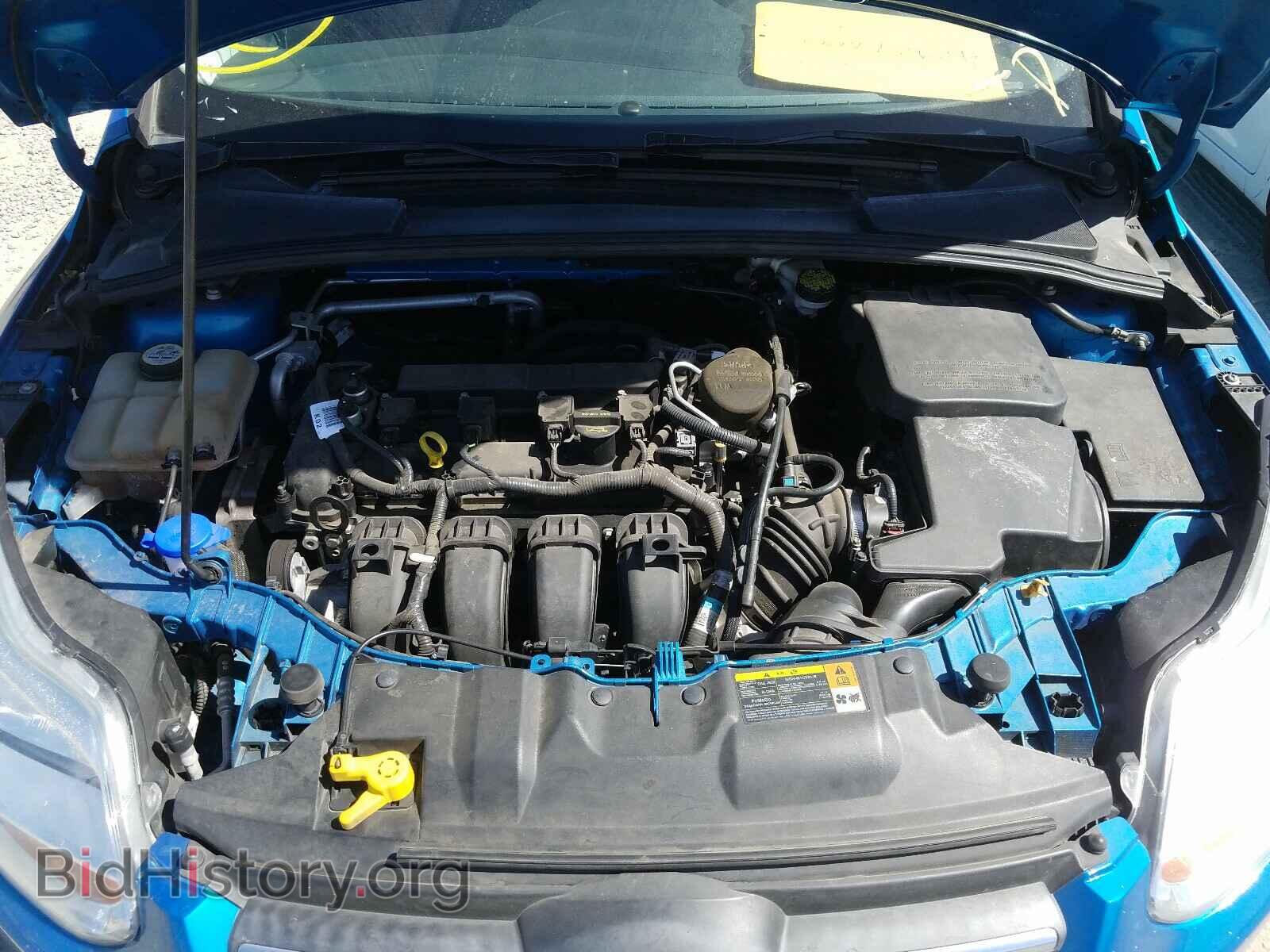 2012 FORD FOCUS - VIN: 1FAHP3F22CL405875 - Фото 7