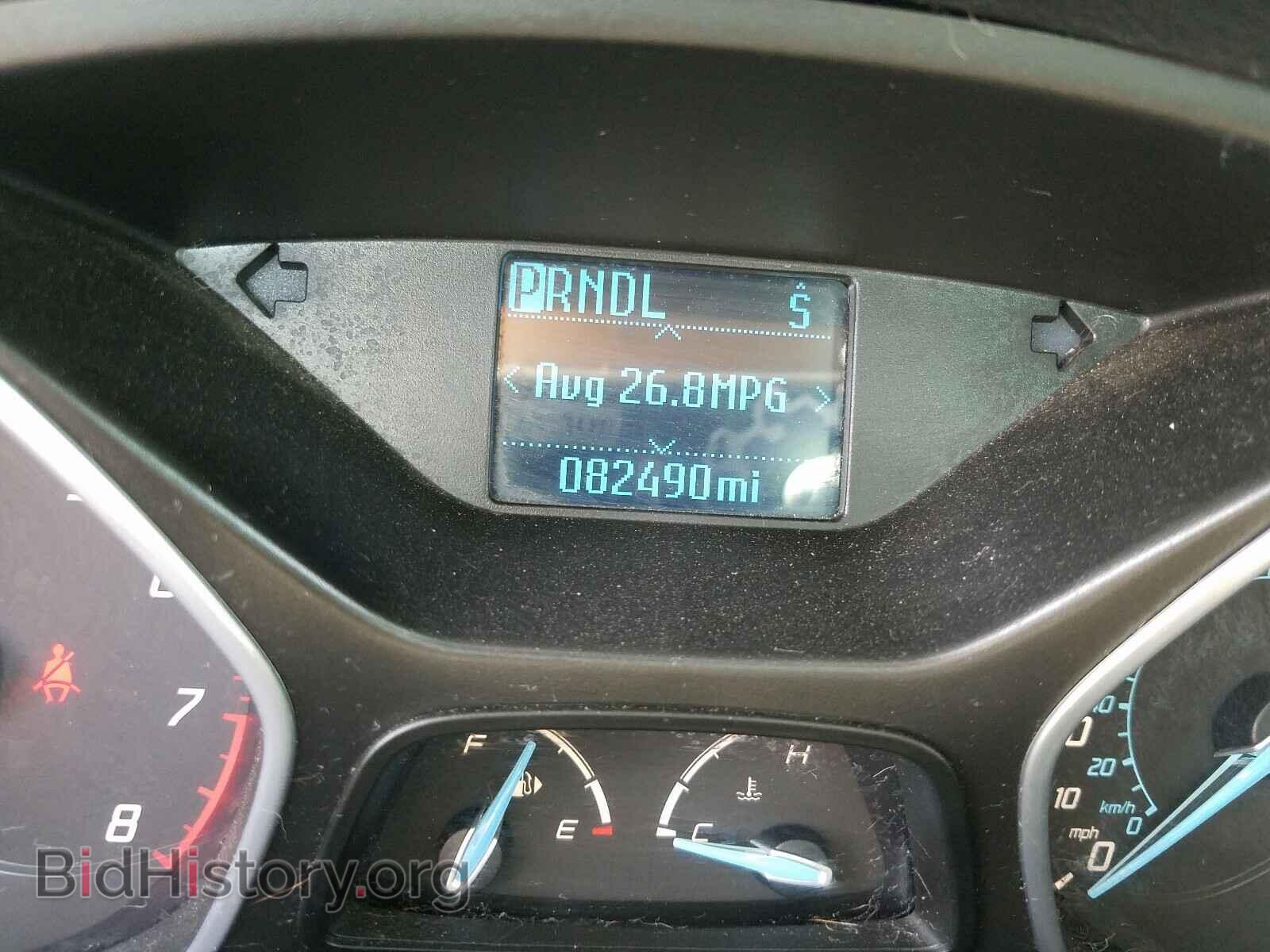 2012 FORD FOCUS - VIN: 1FAHP3F22CL405875 - Фото 8