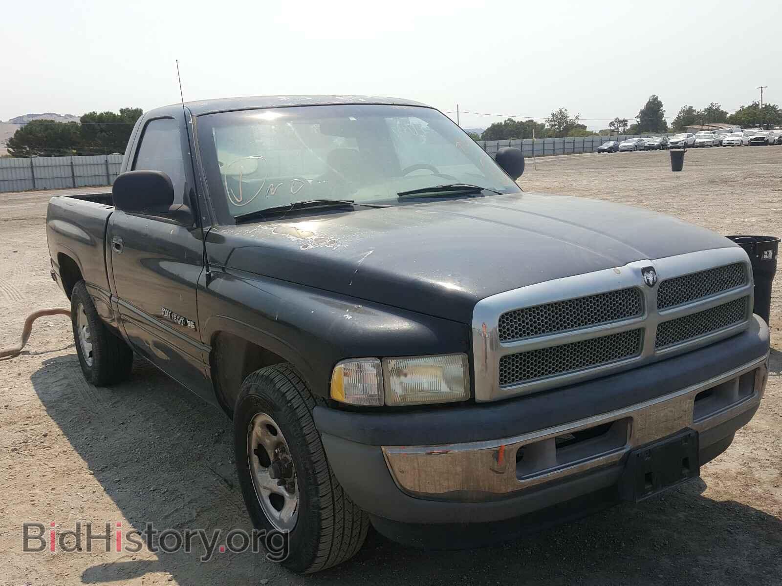 Фотография 3B7HC16X2RM549097 - DODGE RAM 1500 1994